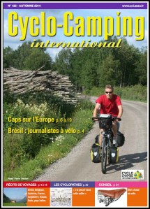 cyclo camping international oct 2014
